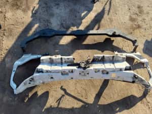 Tragher / panou frontal / ochelari Fiat Doblo an 2003-2010 — miniatura 4