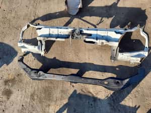 Tragher / panou frontal / ochelari Fiat Doblo an 2003-2010 — miniatura 8