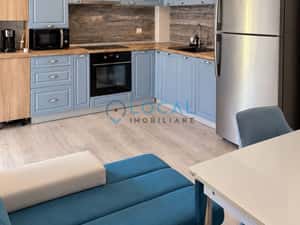 Apartament 3 camere | prima inchiriere | Parcare | Borhanci | Str. Bor — miniatura 4
