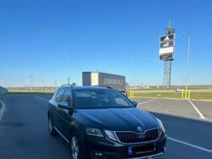 Skoda octavia 2019 Scout 2000 TDI 4x4 automata — miniatura 1