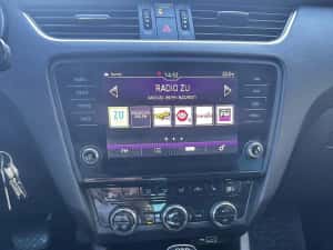 Skoda octavia 2019 Scout 2000 TDI 4x4 automata — miniatura 2