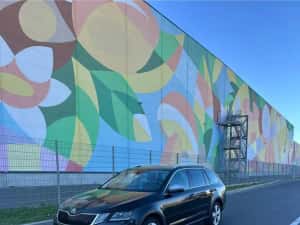 Skoda octavia 2019 Scout 2000 TDI 4x4 automata — miniatura 5