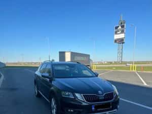 Skoda octavia 2019 Scout 2000 TDI 4x4 automata — miniatura 7