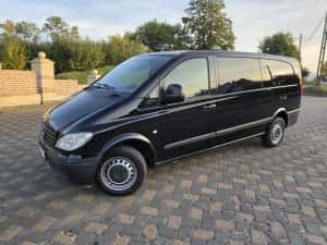 Mercedes Vito extra lung — miniatura 3