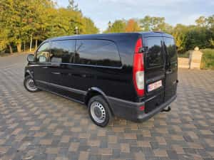Mercedes Vito extra lung — miniatura 4