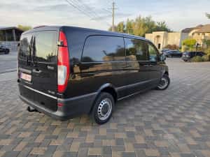 Mercedes Vito extra lung — miniatura 5