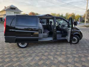 Mercedes Vito extra lung — miniatura 6