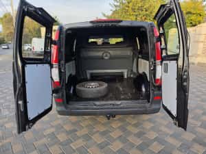 Mercedes Vito extra lung — miniatura 9