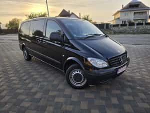 Mercedes Vito extra lung — miniatura 10