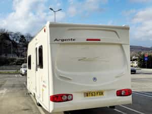 EXCELENTA 2 berth 2006, curata si uscata, bine intretinuta. — miniatura 2