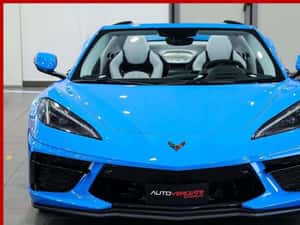 Corvette C8 Cabrio 2023 - 15.500 km - 99.061 EUR