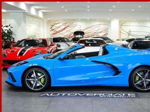 Corvette C8 Cabrio 2023 - 15.500 km - 99.061 EUR — miniatura 4