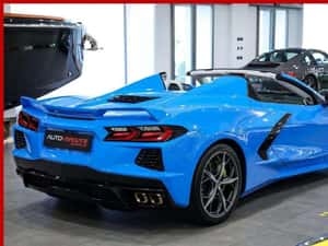 Corvette C8 Cabrio 2023 - 15.500 km - 99.061 EUR — miniatura 7