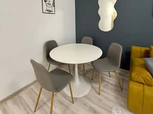 Apartament 2 camere prima inchiriere, parcare, Popesti — miniatura 5