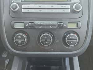 Panou comanda clima Volkswagen Jetta 3  (1K2) [Fabr 2005-2010] OEM — miniatura 2