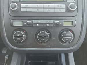 Panou comanda clima Volkswagen Jetta 3  (1K2) [Fabr 2005-2010] OEM — miniatura 3