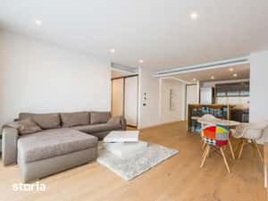 Apartament 2 camere cu terasă de 20 mp | Cortina Residence, Aviației — miniatura 4