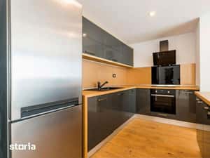 Apartament 2 camere cu terasă de 20 mp | Cortina Residence, Aviației — miniatura 5