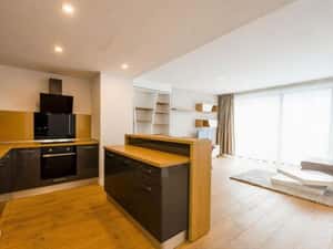 Apartament 2 camere cu terasă de 20 mp | Cortina Residence, Aviației — miniatura 6