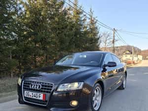 AUDI A5 PRO-LINE S* 2010 * EURO 5* Full Led* BI-XENON * Navigatie Mare BUSINESS * Pdc* Dublu Climă * Negru Saphire * Import Germania de 1 ZI***