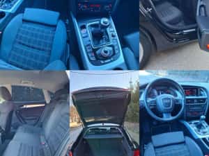 AUDI A5 PRO-LINE S* 2010 * EURO 5* Full Led* BI-XENON * Navigatie Mare BUSINESS * Pdc* Dublu Climă * Negru Saphire * Import Germania de 1 ZI*** — miniatura 9