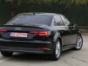 Audi A4 B9 / S-Line / VIRTUAL COCKPIT / Alcantara / Faruri Full led / Euro 6 — miniatura 4