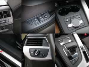 Audi A4 B9 / S-Line / VIRTUAL COCKPIT / Alcantara / Faruri Full led / Euro 6 — miniatura 8