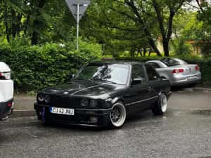 BMW E30 Coupe 2.8 1988