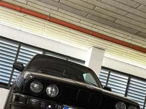 BMW E30 Coupe 2.8 1988 — miniatura 6