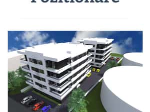 Apartament 2 camere, bl.nou, lift, situat lângă Piața Zahana — miniatura 1