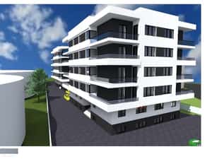 Apartament 2 camere, bl.nou, lift, situat lângă Piața Zahana — miniatura 3