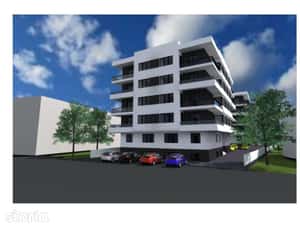 Apartament 2 camere, bl.nou, lift, situat lângă Piața Zahana — miniatura 4