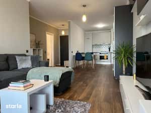 Proprietar inchiriez apartament 2 camere Grand Park Residence — miniatura 4