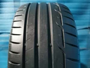 205/45 R17 dunlop runflat 2 bucati — miniatura 1