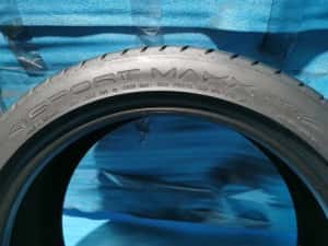 205/45 R17 dunlop runflat 2 bucati — miniatura 5