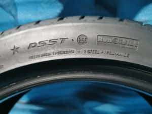 205/45 R17 dunlop runflat 2 bucati — miniatura 10