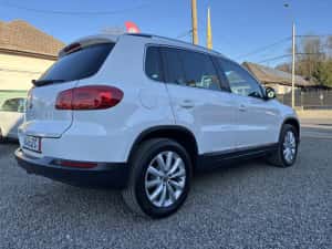 ‼️Volkswagen Tiguan 4x4 AUTOMATA an 2014 de 2,0 tdi 140cp‼️ — miniatura 2