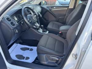‼️Volkswagen Tiguan 4x4 AUTOMATA an 2014 de 2,0 tdi 140cp‼️ — miniatura 6