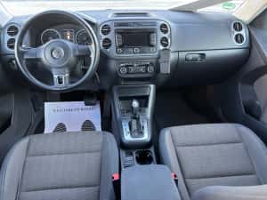 ‼️Volkswagen Tiguan 4x4 AUTOMATA an 2014 de 2,0 tdi 140cp‼️ — miniatura 7