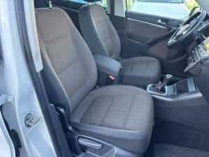 ‼️Volkswagen Tiguan 4x4 AUTOMATA an 2014 de 2,0 tdi 140cp‼️ — miniatura 8