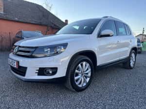 ‼️Volkswagen Tiguan 4x4 AUTOMATA an 2014 de 2,0 tdi 140cp‼️ — miniatura 9