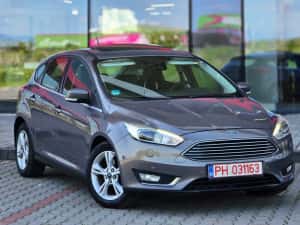‼️ Ford Focus III Facelift 2015 Titanium | EURO 6 | RATE GARANTIE — miniatura 2