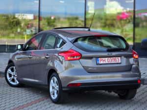 ‼️ Ford Focus III Facelift 2015 Titanium | EURO 6 | RATE GARANTIE — miniatura 3