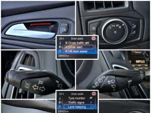 ‼️ Ford Focus III Facelift 2015 Titanium | EURO 6 | RATE GARANTIE — miniatura 6