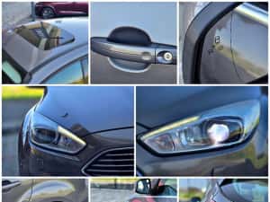‼️ Ford Focus III Facelift 2015 Titanium | EURO 6 | RATE GARANTIE — miniatura 7