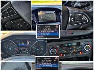 ‼️ Ford Focus III Facelift 2015 Titanium | EURO 6 | RATE GARANTIE — miniatura 8