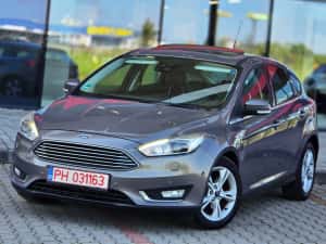‼️ Ford Focus III Facelift 2015 Titanium | EURO 6 | RATE GARANTIE — miniatura 9