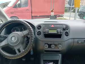 Golf  6 plus  ,euro  5 , ÎNMATRICULAT — miniatura 8