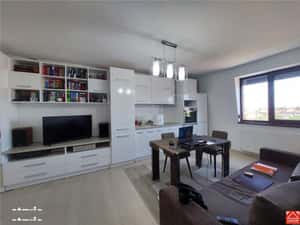 Apartament la cheie cu loc de parcare inclus, in bloc nou, Gradiste