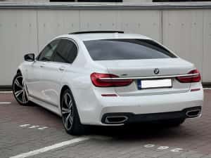 Bmw 740xd/M pachet/Trapa/ — miniatura 3